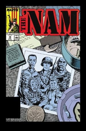 Imagen del vendedor de The 'Nam - Volume 3 a la venta por Pieuler Store