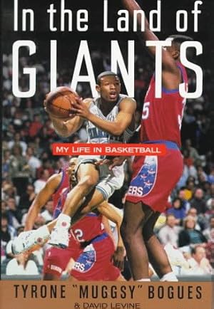 Bild des Verkufers fr In the Land of Giants: My Life in Basketball zum Verkauf von Pieuler Store