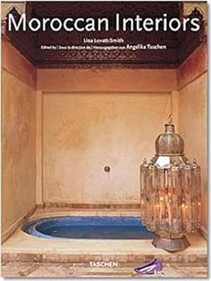 Imagen del vendedor de Moroccan Interiors / Interieurs marocains a la venta por Pieuler Store