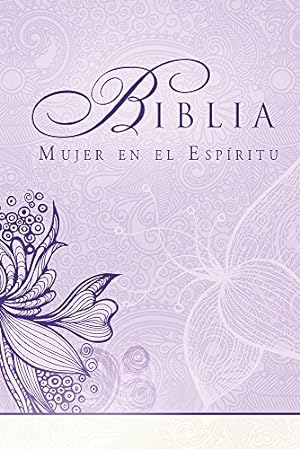 Imagen del vendedor de Biblia Mujer en el Esp?ritu (Tapa dura): Reina-Valera 1960 (Spanish Edition) a la venta por Pieuler Store