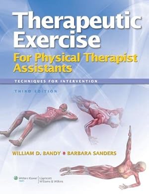 Seller image for Therapeutic Exercise for Physical Therapy Assistants: Techniques for Intervention (Point (Lippincott Williams & Wilkins)) for sale by Pieuler Store