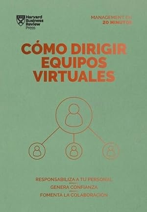 Bild des Verkufers fr Cmo Dirigir Equipos Virtuales (Leading Virtual Teams Spanish Edition) (Paperback) zum Verkauf von AussieBookSeller