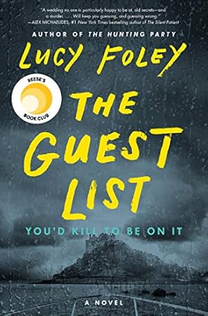 Seller image for The Guest List: A Novel for sale by Pieuler Store