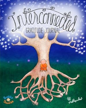 Immagine del venditore per Buddha Doodles Gratitude Journal: Interconnected (Buddha Doodles Gratitude Journals) venduto da Pieuler Store