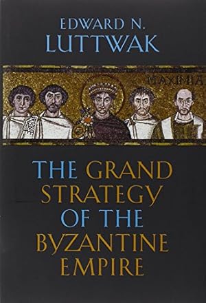 Imagen del vendedor de The Grand Strategy of the Byzantine Empire a la venta por Pieuler Store