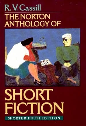 Seller image for The Norton Anthology of Short Fiction for sale by Pieuler Store