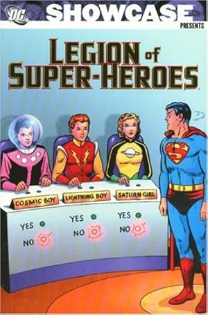 Seller image for Showcase Presents: Legion of Super-Heroes, Vol. 1 for sale by Pieuler Store