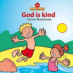 Seller image for God Is Kind Board Book (Board Books Learn About God) for sale by Pieuler Store