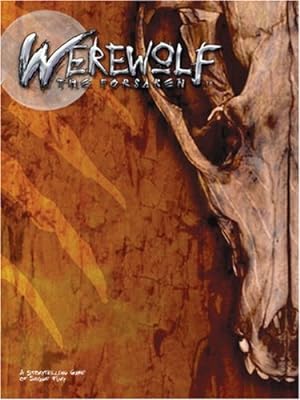 Bild des Verkufers fr Werewolf: The Forsaken zum Verkauf von Pieuler Store