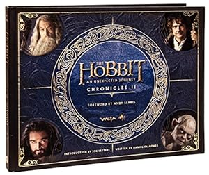 Imagen del vendedor de The Hobbit: An Unexpected Journey Chronicles II - Creatures and Characters a la venta por Pieuler Store