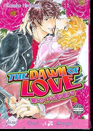 Seller image for The Dawn of Love (Yaoi) (Yaoi Manga) for sale by Pieuler Store