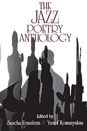 Seller image for The Jazz Poetry Anthology for sale by Pieuler Store