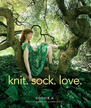 Seller image for Knit. Sock. Love. for sale by Pieuler Store