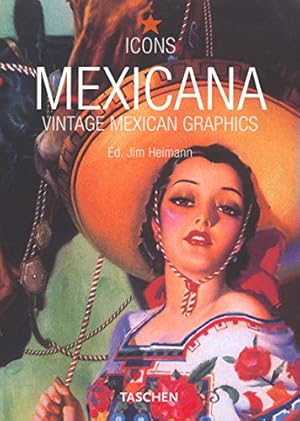 Imagen del vendedor de Mexicana (Icons) a la venta por Pieuler Store