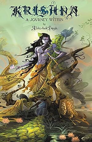 Imagen del vendedor de KRISHNA: A Journey Within a la venta por Pieuler Store