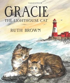 Bild des Verkufers fr Gracie the Lighthouse Cat (Andersen Press Picture Books) zum Verkauf von Pieuler Store