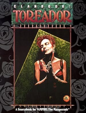 Seller image for Clanbook: Toreador (Vampire: The Masquerade) for sale by Pieuler Store