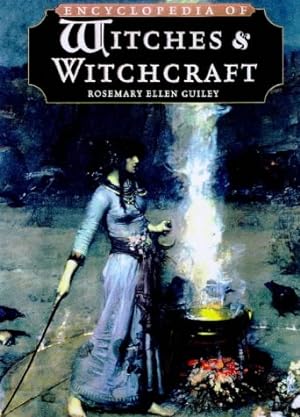 Seller image for The Encyclopedia of Witches and Witchcraft for sale by Pieuler Store