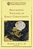 Bild des Verkufers fr Apocalyptic Thought in Early Christianity (Holy Cross Studies in Patristic Theology and History) zum Verkauf von Pieuler Store