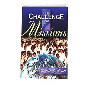 Seller image for The Challenge of Missions for sale by Pieuler Store