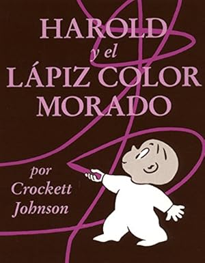 Seller image for Harold y el Lapiz Color Morado (Harold and the Purple Crayon) for sale by Pieuler Store