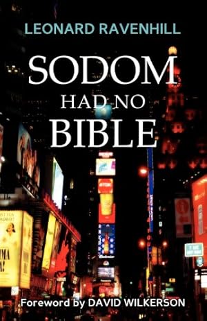 Seller image for Sodom Had No Bible for sale by Pieuler Store