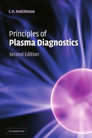 Immagine del venditore per Principles of Plasma Diagnostics venduto da Pieuler Store