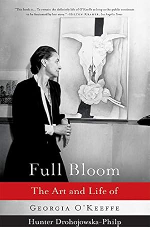 Seller image for Full Bloom: The Art and Life of Georgia O'Keeffe for sale by Pieuler Store