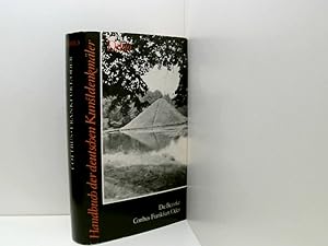 Image du vendeur pour Handbuch der deutschen Kunstdenkmler, Die Bezirke Cottbus und Frankfurt/Oder, mis en vente par Book Broker