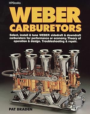 Imagen del vendedor de Weber Carburetors (HP Books 774) a la venta por Pieuler Store