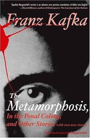 Seller image for The Metamorphosis, In the Penal Colony, and Other Stories with Two New Stories for sale by Pieuler Store