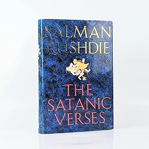 Seller image for The Satanic Verses for sale by Fine Book Cellar Ltd. ABA ILAB PBFA
