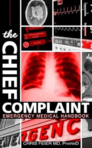 Imagen del vendedor de The Chief Complaint a la venta por Pieuler Store