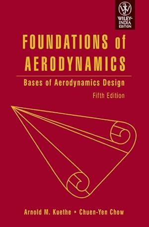 Image du vendeur pour Foundations of Aerodynamics: Bases of Aerodynamics Design mis en vente par Pieuler Store