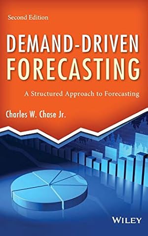 Bild des Verkufers fr Demand-Driven Forecasting: A Structured Approach to Forecasting zum Verkauf von Pieuler Store