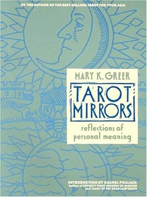 Imagen del vendedor de Tarot Mirrors: Reflections of Personal Meaning a la venta por Pieuler Store