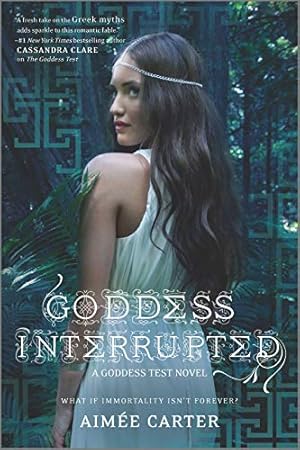 Imagen del vendedor de Goddess Interrupted a la venta por Pieuler Store