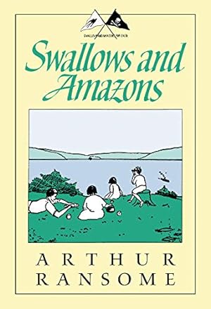 Bild des Verkufers fr Swallows and Amazons zum Verkauf von Pieuler Store