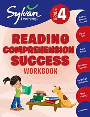 Seller image for Reading Comprehension Success, Grade 4 for sale by Pieuler Store