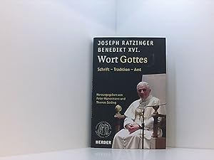 Seller image for Wort Gottes: Schrift - Tradition - Amt for sale by Book Broker