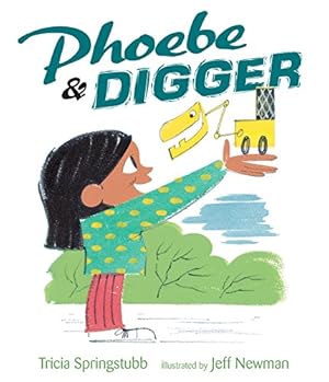 Seller image for Phoebe and Digger for sale by Pieuler Store