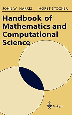 Seller image for Handbook of Mathematics and Computational Science for sale by Pieuler Store