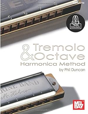 Immagine del venditore per Tremolo and Octave Harmonica Method venduto da Pieuler Store