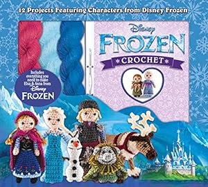 Image du vendeur pour Disney Frozen Crochet mis en vente par Pieuler Store