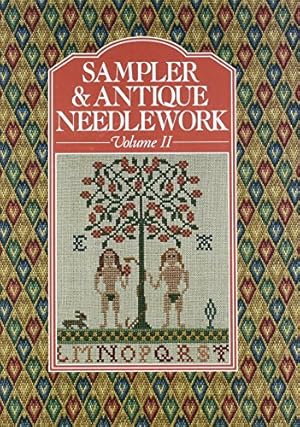 Immagine del venditore per Sampler & Antique Needlework: A Year in Stitches (Volume II) venduto da Pieuler Store