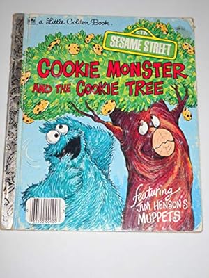 Seller image for Sesame Street Cookie Monster and the Cookie Tree A Little Golden Book for sale by Pieuler Store