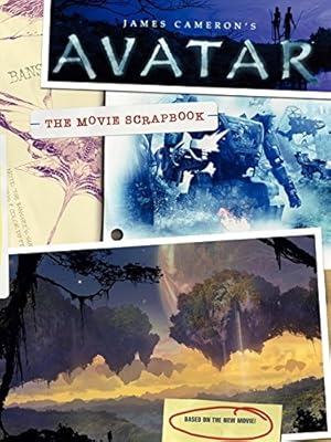 Seller image for James Cameron's Avatar: The Movie Scrapbook for sale by Pieuler Store