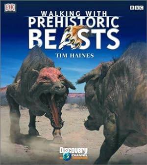 Bild des Verkufers fr Walking with Beasts: A Prehistoric Safari zum Verkauf von Pieuler Store