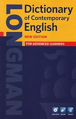 Immagine del venditore per Longman Dictionary of Contemporary English, Fifth Edition (Paperback + DVD-ROM) venduto da Pieuler Store