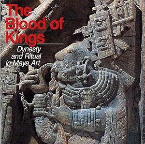 Imagen del vendedor de The Blood of Kings: Dynasty and Ritual in Maya Art a la venta por Pieuler Store